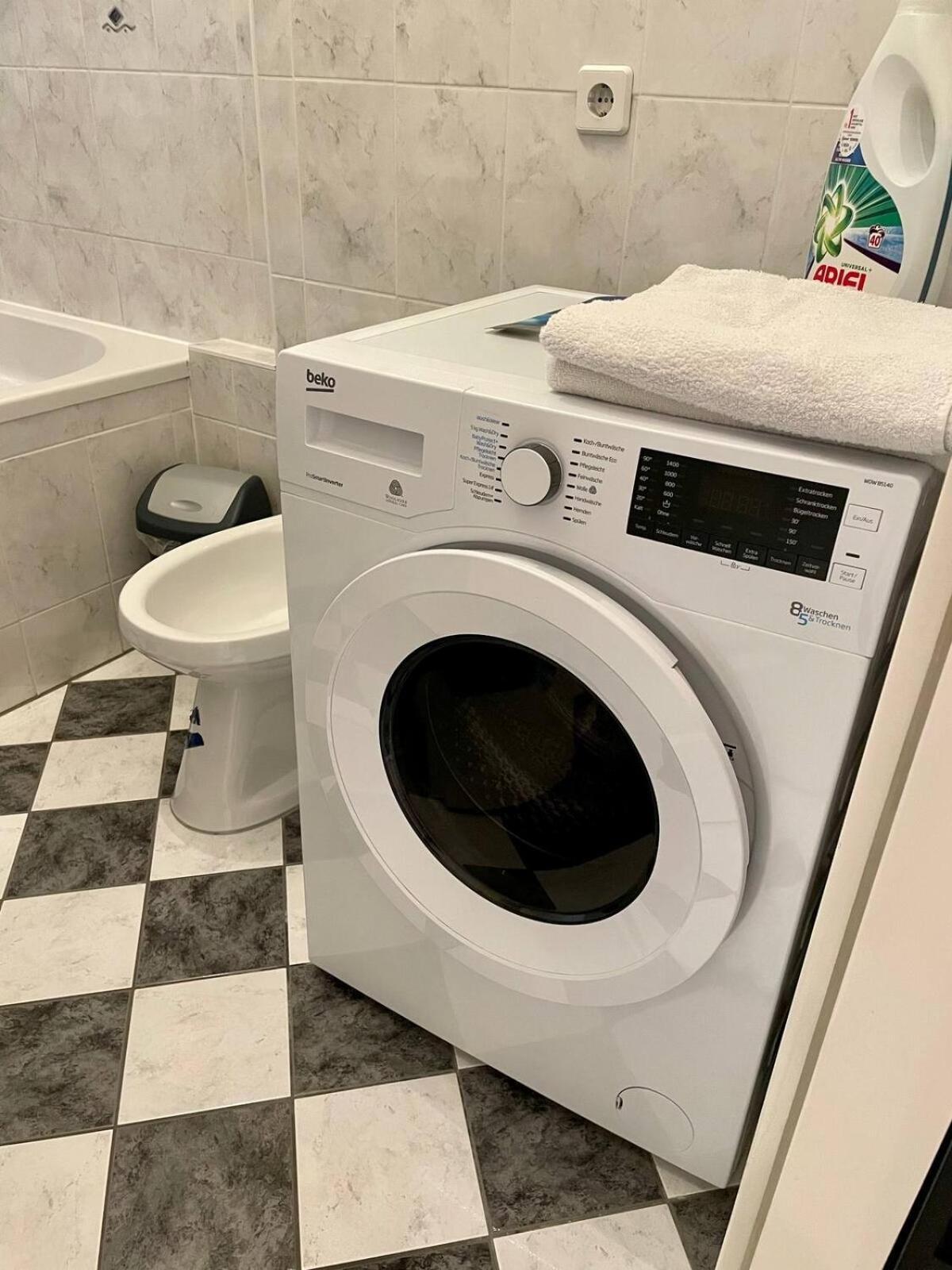 Gemutliche Wohnung Mit Super Lage ウィーン エクステリア 写真