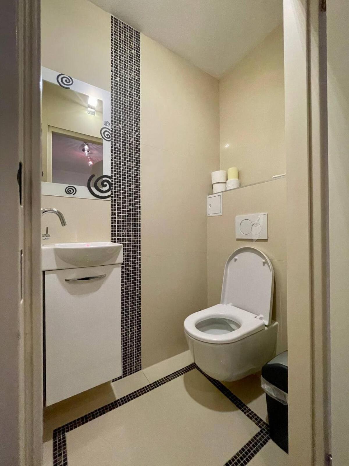 Gemutliche Wohnung Mit Super Lage ウィーン エクステリア 写真